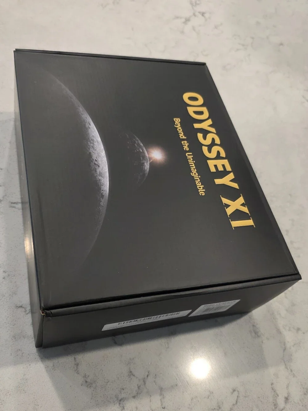 Odyssey brand new